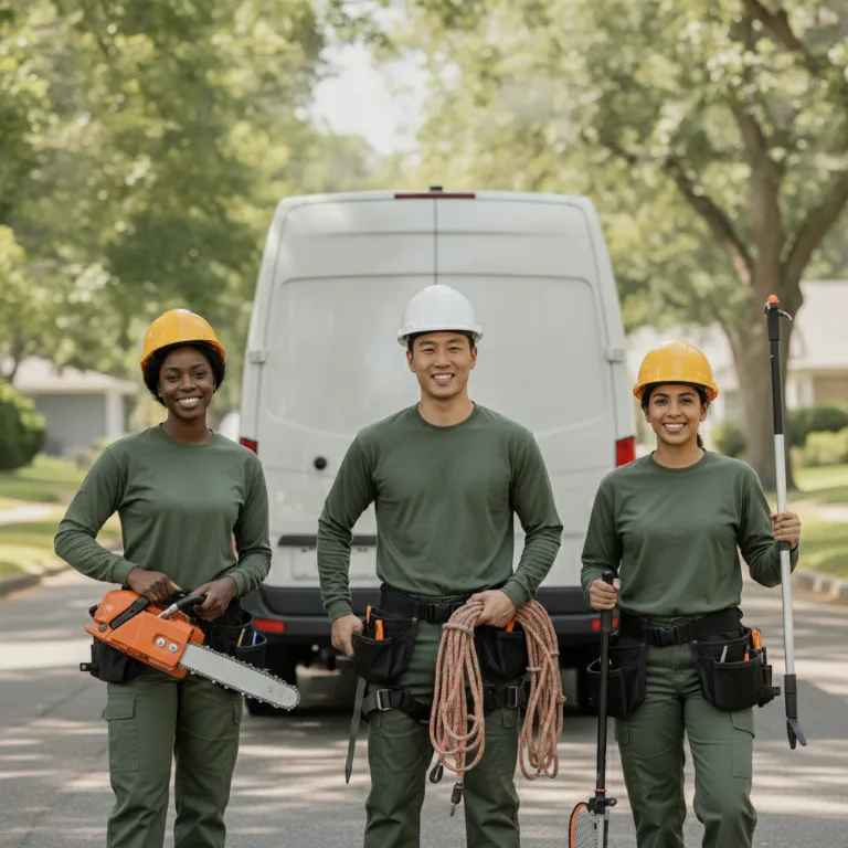 Tree removal Downey